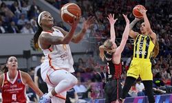 EuroLeague Women'da Tarihi Türk Finali: Galatasaray ile Fenerbahçe Karşılaşacak