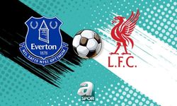 Everton ile Liverpool, Merseyside Derbisi'nde karşı karşıya geliyor