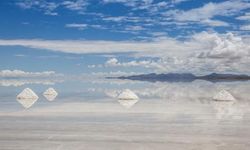 Evinin Satış Geliriyle 34 Ton Doğal Tuz Stokladı, Global Marka Oldu