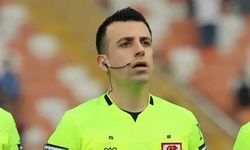 Eyüpspor - Samsunspor Maçının VAR Hakemi Ömer Faruk Turtay