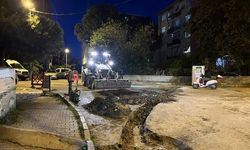 Eyüpsultan'da Kazı Çalışmasında Havan Topu Mermisi Bulundu