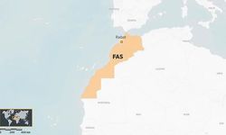 Fas'ta 22. Afrika Aslanı Tatbikatı Başladı