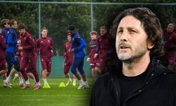 Fatih Tekke'den Trabzonspor'a kötü haber: İki oyuncu sezonu kapattı