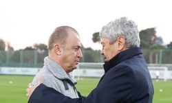 Fatih Terim'den Mircea Lucescu'ya Duygusal Veda