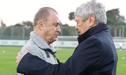 Fatih Terim'den Mircea Lucescu'ya Duygusal Veda