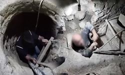 Fatih'te Arkeolojik Sit Alanında İzinsiz Kazı Yapan 3 Kişi Yakalandı