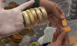 Fatih'te Sahte Altın Üretim Atölyesine Polis Baskını