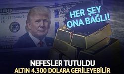 Fed'in Faiz Artışı Altın Fiyatlarını 4.300 Dolara İndirebilir