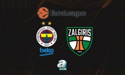 Fenerbahçe Beko, EuroLeague Çeyrek Finalinde Zalgiris Kaunas'ı Ağırlıyor