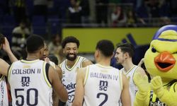 Fenerbahçe Beko, EuroLeague normal sezonunu galibiyetle tamamladı