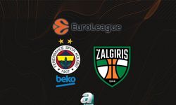 Fenerbahçe Beko, EuroLeague Play-off İlk Maçında Zalgiris Kaunas'ı Ağırlıyor