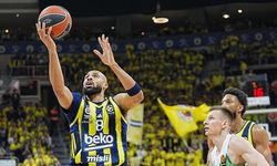 Fenerbahçe Beko, EuroLeague Play Off'ta Zalgiris Kaunas'ı Evinde Yendi