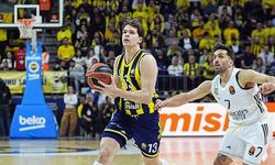 Fenerbahçe Beko, Evinde Real Madrid'e Yenildi