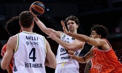 Fenerbahçe Beko, Hapoel Tel Aviv Deplasmanında 95-80 Yenildi