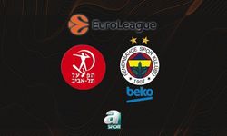 Fenerbahçe Beko, Hapoel Tel Aviv Karşısında Play-Off İçin Sahada