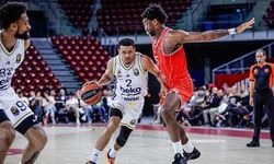 Fenerbahçe Beko, Hapoel Tel Aviv'e Bulgaristan'da Yenildi