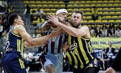 Fenerbahçe Beko, Trabzonspor'u 93-90 ile geçti