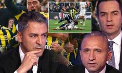 Fenerbahçe-Beşiktaş Derbisinde Hakem Kararları BeIN Trio'da Masaya Yatırıldı
