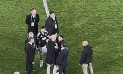 Fenerbahçe-Beşiktaş Maçının Ardından Cerny ve Tedesco'dan Dostane Anlar