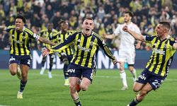 Fenerbahçe, Beşiktaş'ı Uzatma Dakikasında Yıktı