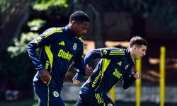 Fenerbahçe, Çaykur Rizespor Maçı İçin Çalışmalarını Sürdürdü