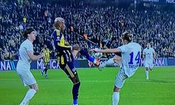 Fenerbahçe-Çaykur Rizespor Maçında Penaltı Kararı