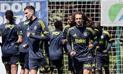 Fenerbahçe, Galatasaray Derbisi İçin Hazırlıklarını Sürdürüyor