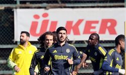 Fenerbahçe, Galatasaray Derbisi Öncesi Son Antrenmanını Yaptı: Asensio Takımla Çalıştı