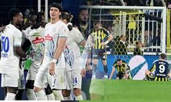 Fenerbahçe Kadıköy'de Son Dakika Puan Kayıplarına Devam Ediyor