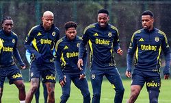 Fenerbahçe, Kayserispor Maçı Öncesi Son Antrenmanını Yaptı