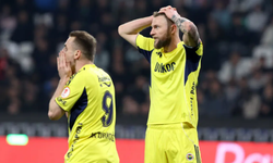 Fenerbahçe, Konyaspor'a Penaltıyla Yenilerek Kupadan Elendi
