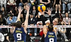 Fenerbahçe Medicana Final Serisini 1-1'e Getirdi