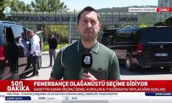 Fenerbahçe Olağanüstü Genel Kurulda Seçime Gidiyor