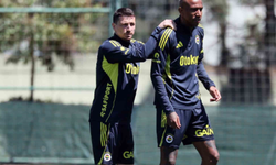 Fenerbahçe, RAMS Başakşehir Maçı Öncesi Hazırlıklarını Sürdürdü