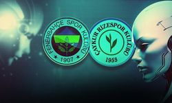 Fenerbahçe-Rizespor Maçı Şampiyonluk Yarışında Belirleyici Olacak