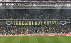 Fenerbahçe Tribünlerinde Maç Öncesi Öne Çıkan Görüntüler