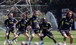 Fenerbahçe, Tümosan Konyaspor Maçı İçin Hazırlıklarını Sürdürdü