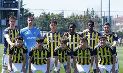 Fenerbahçe U19, Galatasaray U19'u Deplasmanda 2-1 Yendi