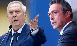 Fenerbahçe Yüksek Divan Kurulu'nda Aziz Yıldırım ve Ali Koç Arasındaki Mesafe Sürüyor