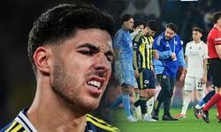 Fenerbahçe'de Asensio'nun Sakatlık Durumu Netleşiyor