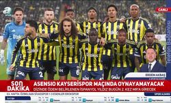 Fenerbahçe'de Asensio'nun Sakatlık Durumu Netleşti