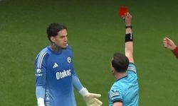 Fenerbahçe'de Ederson ve Hakem Yasin Kol Arasında Gergin Anlar