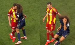 Fenerbahçe'de Guendouzi'nin Sert Müdahalesi Tartışma Yarattı