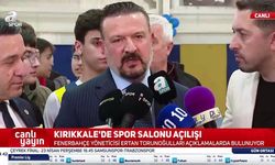 Fenerbahçe'den Galatasaray'a Ertan Torunoğulları'ndan Yanıt