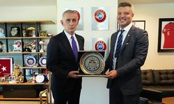Fenerbahçe'den TFF'ye Hakem Kararları Dosyasıyla Kritik Ziyaret