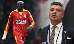 Fenerbahçe'den TFF'ye Osimhen Maskesi Şikayeti