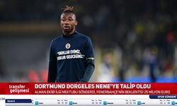 Fenerbahçe'nin Genç Yıldızı Dorgeles Nene'ye Üç Kulüpten Teklif