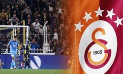 Fenerbahçe'nin Kadıköy'deki Kritik Puan Kaybına Galatasaray'dan Kısa Mesaj