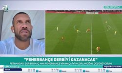 Fernandao: Derbilerde Kalp, Akıldan Önde Gelir