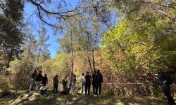 Fethiye'de Uçurumdan Düşen Genç Hayatını Kaybetti